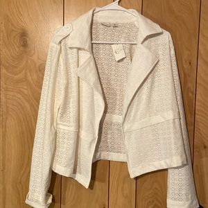 Mesh jacket NEW